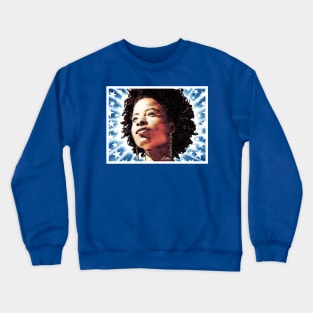 AMANDA GORMAN Crewneck Sweatshirt